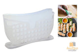 Rice Paper Roll Water Bowl Plastic Vietnamese Cuisine Tool Trade Quality