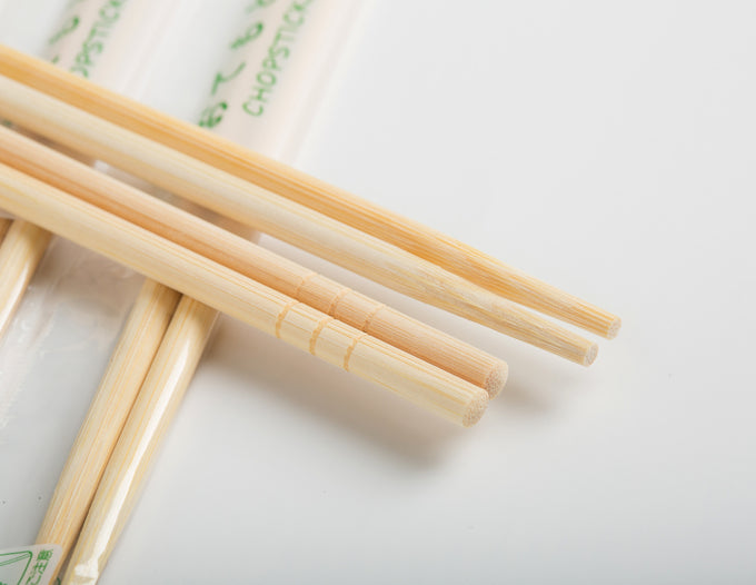 50 Pairs BAMBOO CHOPSTICKS Wooden Wood Asian Wedding Dinner High Quality Bulk