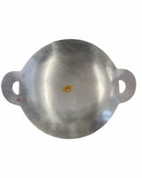 Hanoi Aluminium Fry Pan Wok 300mm Kitchen Cookware Saucepan Handles