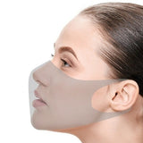 100x SUMMER Reusable Breathable Face Mask Mouth Mask Anti Dust Haze Bulk