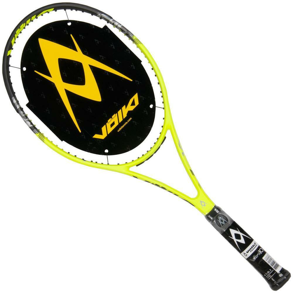 Volkl V-Sense 10 295g Tennis Racquet Racket - Fully Strung & Free Dampener