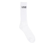 VANS 3pk Classic Crew Socks Sport Skate Skateboard Sox BMX - White