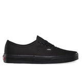 VANS Authentic Shoes Sneakers Classic Skateboard Sneakers Casual Skate Board - Black/Black