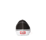 VANS Authentic Shoes Sneakers Classic Skateboard Sneakers Casual - Black/White