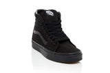 Vans SK8 Hi High Top Sneakers Runners Shoes Skate - Black/Black