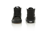 Vans SK8 Hi High Top Sneakers Runners Shoes Skate - Black/Black