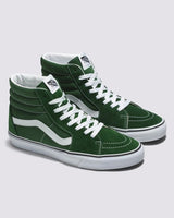 Vans Mens High Top Sk8-Hi Shoes Boots Sneakers Casual - Green