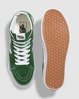 Vans Mens High Top Sk8-Hi Shoes Boots Sneakers Casual - Green