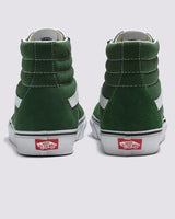 Vans Mens High Top Sk8-Hi Shoes Boots Sneakers Casual - Green