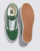 Vans Old Skool Shoes Sneakers Skateboard Casual - Green