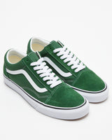 Vans Old Skool Shoes Sneakers Skateboard Casual - Green