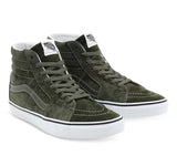 Vans Mens SK8-HI Pig Suede Shoes Sneakers