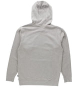 VANS Mens MN Classic PO Hoodie II Jacket - Grey (Cement Heatherblack Ady)