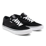 Vans Mens Rowan Pro Zorilla Shoes Slip-Resistant Lightweight - Black/White