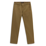 Vans Mens Authentic Chino Relaxed Trousers Pants Authentic - Nutria