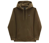 Vans Mens Multiplier Vintage Wash Pullover Hoodie Jumper - Nutria