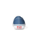 Vans Authentic Canvas Shoes Sneakers Denim Skateboard Sneakers Casual - Navy