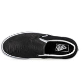 Vans Mens Classic Slip-On Casual Shoes Sneakers - Embossed Suede