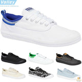 DUNLOP VOLLEYS Volley International Mens Sneakers Casual Lace Up Shoes Canvas