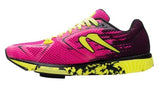 Newton Womens Distance S Running Shoes Runners Sneakers - Pink/Black