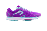 Newton Womens Fate Running Shoes Runners Sneakers - Violet/Blue