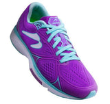 Newton Womens Fate Running Shoes Runners Sneakers - Violet/Blue