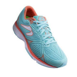 Newton Womens Kismet Running Shoes Runners Sneakers - Cyan/Orange