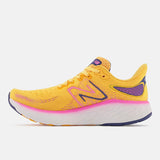 New Balance Womens Fresh Foam X 1080 v12 Running Shoes - Vibrant Apricot