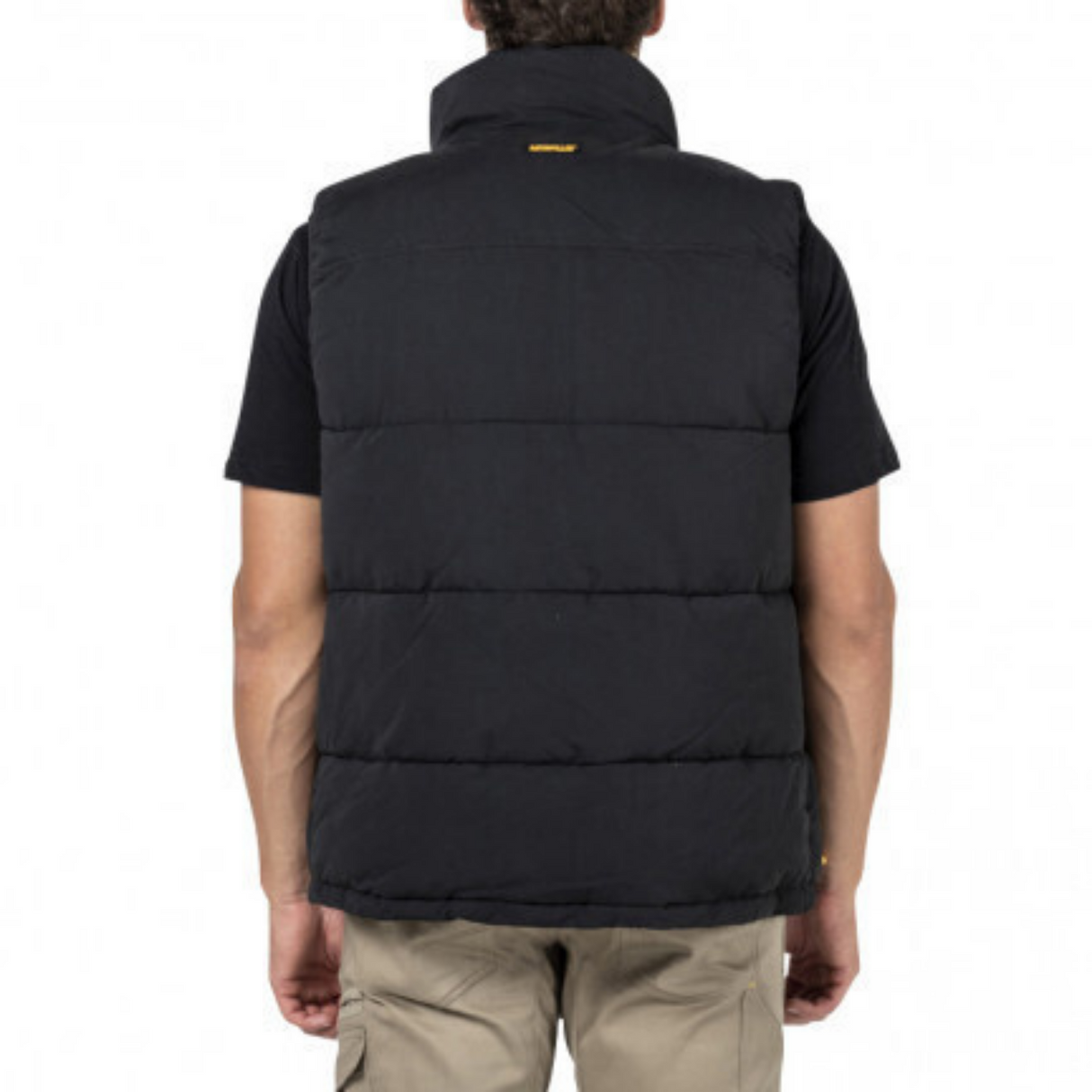 CAT Arctic Zone Mens Vest - Black