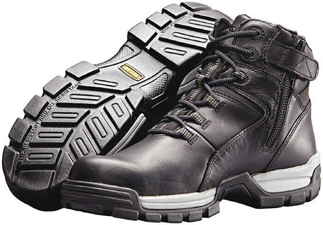 Wolverine Tarmac II Steel Cap Safety Boots Waterproof Shoes - Black