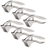 6x 2 in 1 Wiltshire Garlic Press Cherry Olive Pitter Tool Stainless Steel W3200