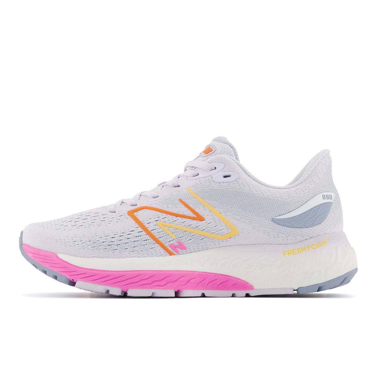 New Balance Womens Fresh Foam X 880v12 Sneakers Running Shoes Runners - Libra