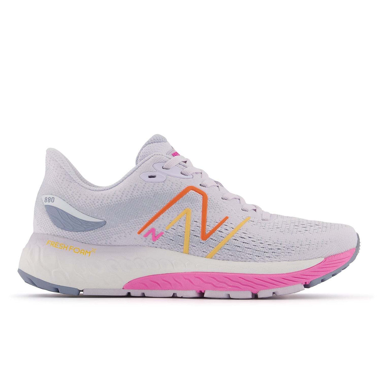 New Balance Womens Fresh Foam X 880v12 Sneakers Running Shoes Runners - Libra