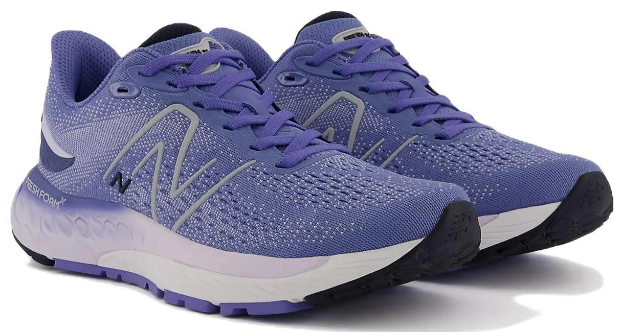 New Balance Womens Fresh Foam X 880v12 Sneakers Shoes-Night Air/Libra/Night Sky