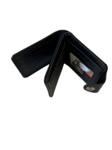 Souvenir Wallet Australia Classic AUS Oz in Black