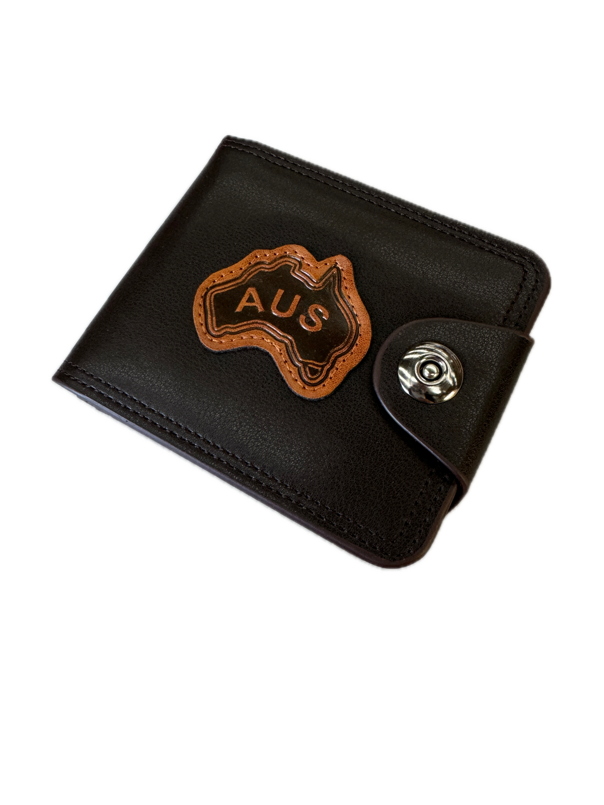 Souvenir Wallet Australia Classic AUS in Brown