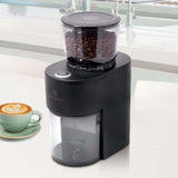 Westinghouse Conical Burr Grinder Coffee Cafe - Black