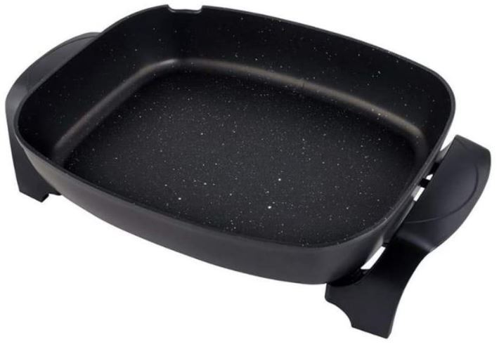 Westinghouse Electrical Fry Pan (Non-Stick coating 415 x 340 mm)