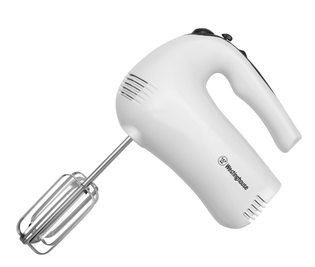 Westinghouse 300W 5 Speed Setting Kitchen Electric Turbo Hand Mixer/Beater/Whisk