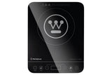 Westinghouse Electric 2000W Slimline Portable with LED Display Induction Cooktop