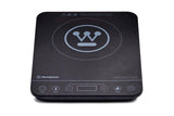 Westinghouse Electric 2000W Slimline Portable with LED Display Induction Cooktop