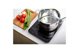 Westinghouse Electric 2000W Slimline Portable with LED Display Induction Cooktop