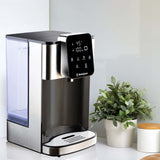 Westinghouse 4L Instant Hot Water Dispenser - Stainless Steel w Removable Tank