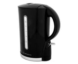 Westinghouse 1.7L Plastic Kettle - Black