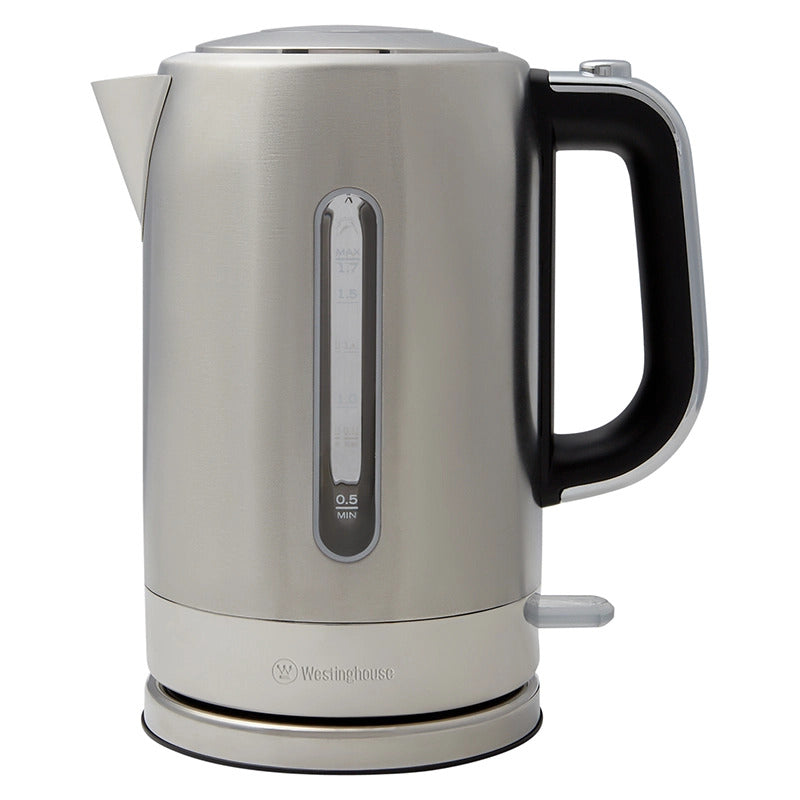 Westinghouse WHKE05V2SS 1.7L Stainless Steel Deluxe Kettle