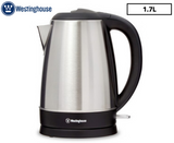 Westinghouse 1.7L Kettle Stainless Steel 360 Degrees WHKE06SS