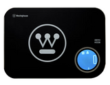 Westinghouse Slimline Digital Kitchen Scales Home Small Appliance – Black