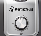 Westinghouse 7.2L Opti-Fry Air Fryer - Black