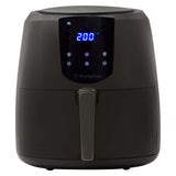 Westinghouse 5.2L Opti-Fryer Digital Air Fryer 1800W - Black