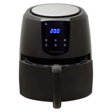 Westinghouse 5.2L Opti-Fryer Digital Air Fryer 1800W - Black